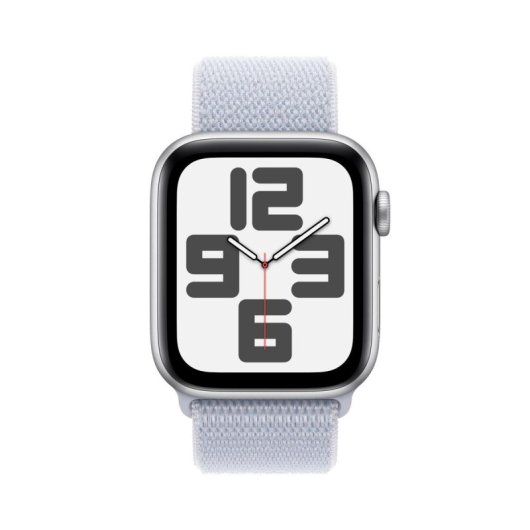 Smartwatch Apple Watch SE GPS + Cellular 32GB OLED 44mm Bluetooth 5.3 NFC