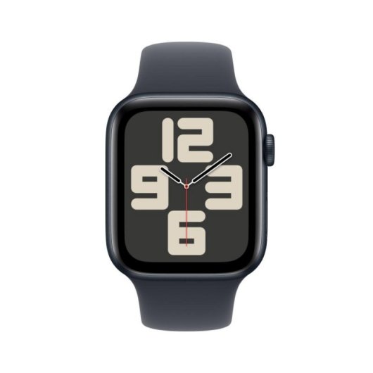 Montre Apple Watch SE GPS 44mm Bluetooth 5.3/32GB/Étanche jusqu'à 50m