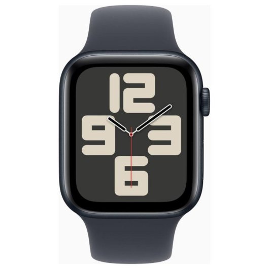 Montre Apple Watch SE GPS 44mm Bluetooth 5.3/32GB/Étanche jusqu'à 50m