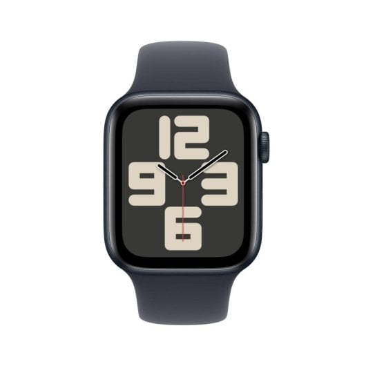 Smartwatch Apple Watch SE GPS 44mm OLED 32GB Bluetooth 5.3