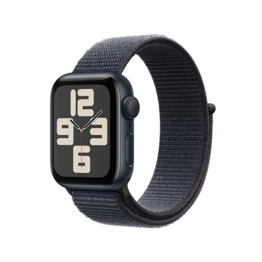 Apple Watch SE GPS Apple 40mm OLED 32GB Bluetooth 5.3 Étanche 50m