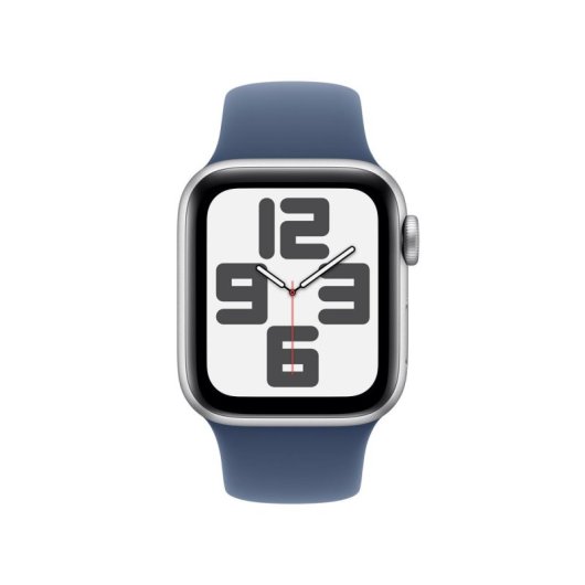 Smartwatch Apple Watch SE GPS 40mm Bluetooth 5.3 résistant à l'eau