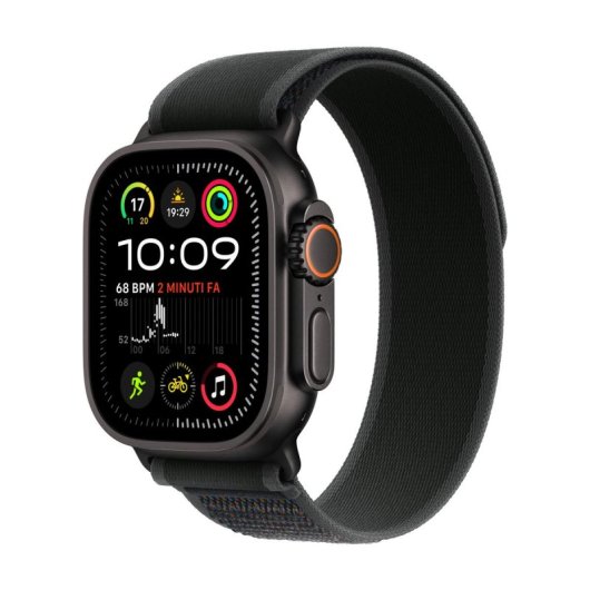Smartwatch Apple Apple Watch Ultra 2 GPS + Cellular 64GB OLED 49mm Smartwatch Apple Apple Watch Ultra 2 GPS + Cellular 64GB OLED 49mm