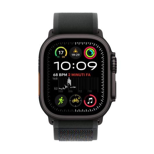 Smartwatch Apple Apple Watch Ultra 2 GPS + Cellular 64GB OLED 49mm Smartwatch Apple Apple Watch Ultra 2 GPS + Cellular 64GB OLED 49mm