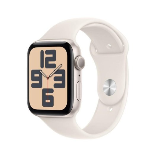 Apple Watch SE GPS 44mm Apple Écran OLED/32GB/Wi-Fi/GPS/32,9g