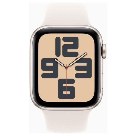 Apple Watch SE GPS 44mm Apple Écran OLED/32GB/Wi-Fi/GPS/32,9g