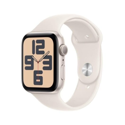 Apple Watch SE GPS 44mm Apple Écran OLED/32GB/Wi-Fi/GPS/32,9g