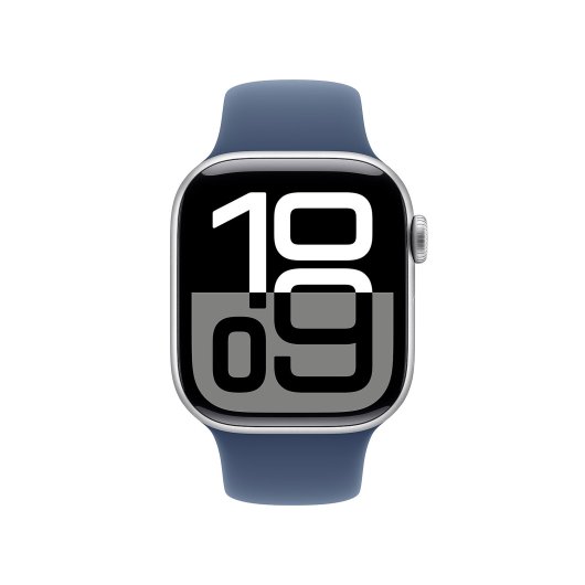 Smartwatch Apple Watch Series 10 GPS 64GB Blu S/M Waterproof