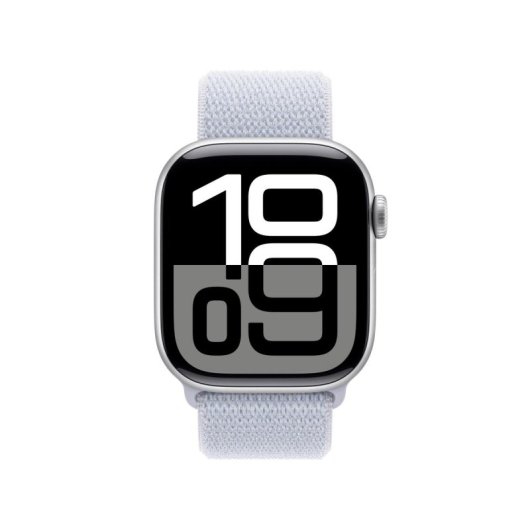 Montre Apple Watch Series 10 GPS 64 Go OLED Tactile 42 mm Bluetooth 5.3 Etanche jusqu'à 50 m