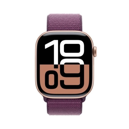 Montre Apple Watch Series 10 GPS 46mm OLED 64GB Étanche