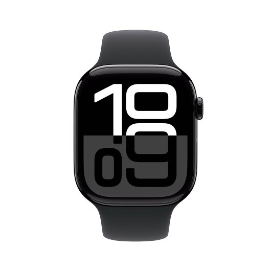 Smartwatch Apple Watch Series 10 GPS + Cellular + Résistance à l'eau jusqu'à 50 m