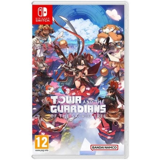 Towa e i Guardiani dell'Albero Sacro, gioco per Nintendo Switch