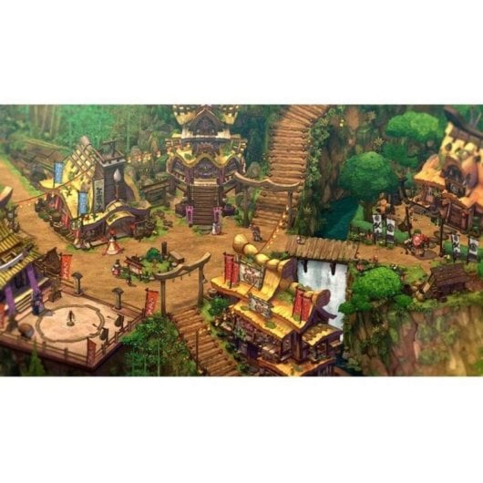 Towa e i Guardiani dell'Albero Sacro, gioco per Nintendo Switch
