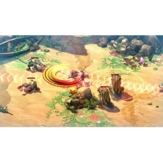 Towa e i Guardiani dell'Albero Sacro, gioco per Nintendo Switch