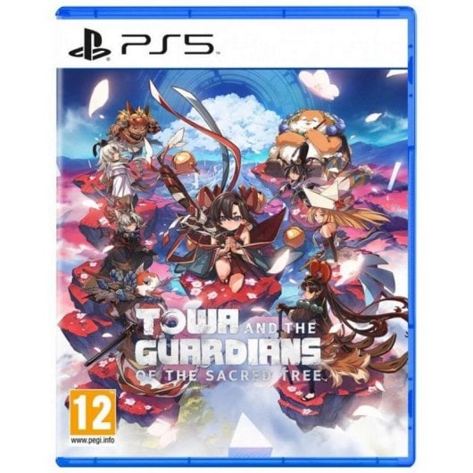 Gioco Towa e i Guardiani dell'Albero Sacro Gioco PS5