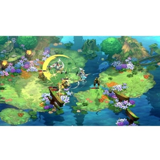 Gioco Towa e i Guardiani dell'Albero Sacro Gioco PS5