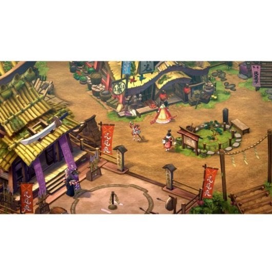 Gioco Towa e i Guardiani dell'Albero Sacro Gioco PS5