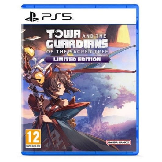 Juego Juego Towa and The Guardians of The Sacred Tree Edición Limitada PS5