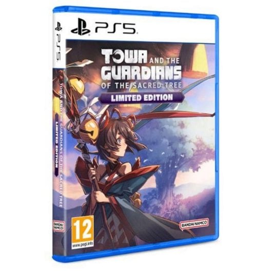 Juego Juego Towa and The Guardians of The Sacred Tree Edición Limitada PS5