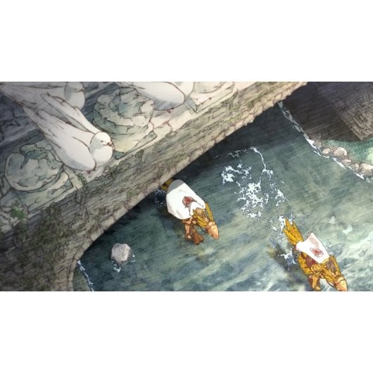 Final Fantasy Tactics: Ivalice Chronicles PS5