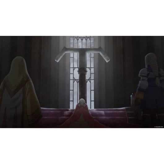 Final Fantasy Tactics: Ivalice Chronicles PS5
