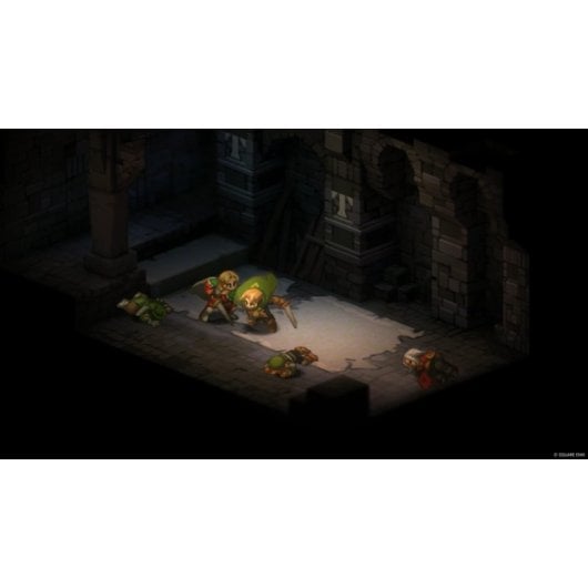 Final Fantasy Tactics: Ivalice Chronicles PS5