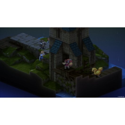 Final Fantasy Tactics: Ivalice Chronicles PS5
