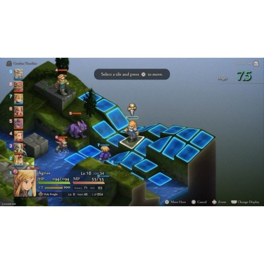 Final Fantasy Tactics: Ivalice Chronicles PS5
