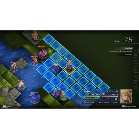 Final Fantasy Tactics: Ivalice Chronicles PS5