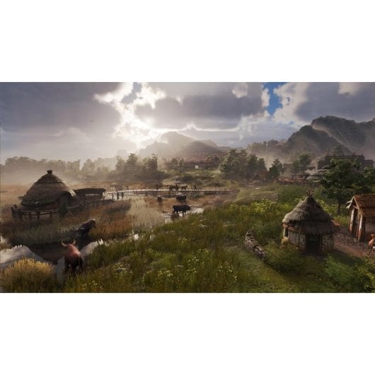 ANNO 117 PAX ROMANA PS5