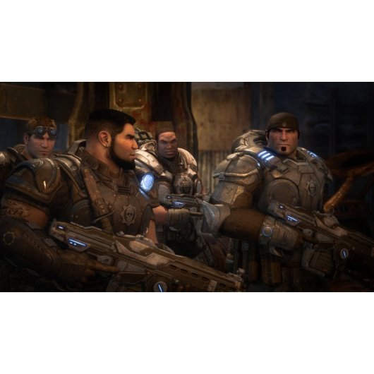 Gears of War Reloaded PS5