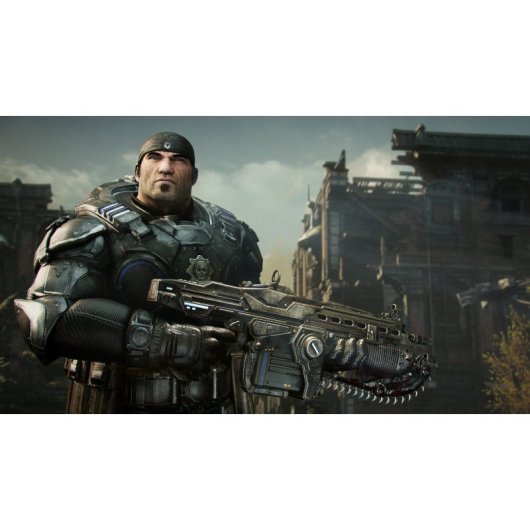 Gears of War Reloaded PS5