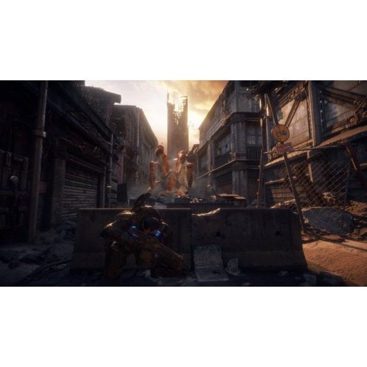 Gears of War Reloaded PS5