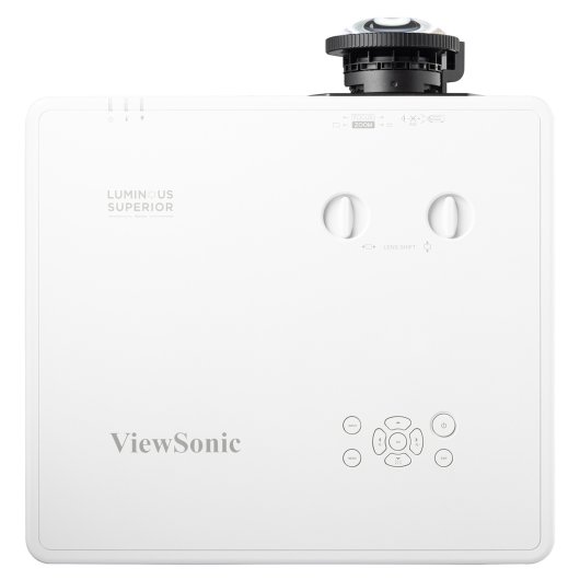 Proyector ViewSonic WUXGA 7300 Lúmenes LCD LSC731WU-ST Tiro Corto