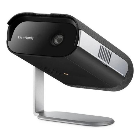 Projecteur ViewSonic M1B Max 1080p 500 Lúmenes 100" LED DLP Google TV Portable