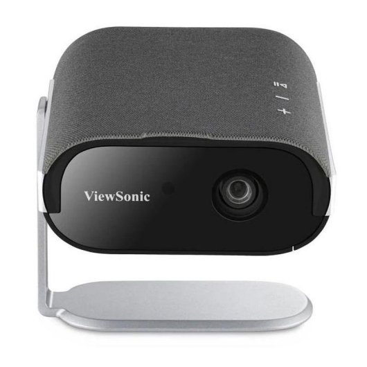 Projecteur ViewSonic M1B Max 1080p 500 Lúmenes 100" LED DLP Google TV Portable