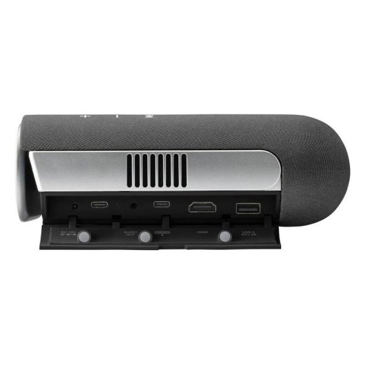 Projecteur ViewSonic M1B Max 1080p 500 Lúmenes 100" LED DLP Google TV Portable