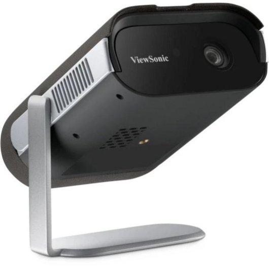 Projecteur ViewSonic M1B Max 1080p 500 Lúmenes 100" LED DLP Google TV Portable