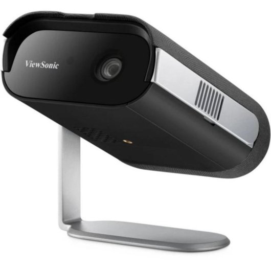 Projecteur ViewSonic M1B Max 1080p 500 Lúmenes 100" LED DLP Google TV Portable