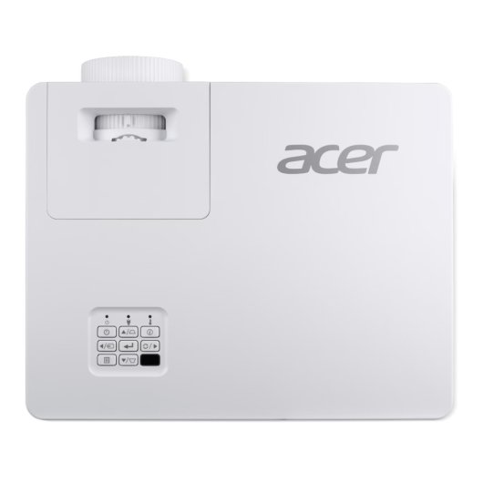 Proyector Acer 4K UHD 5500 Lúmenes DLP Vero PL6820 Láser HDR Ethernet Android TV