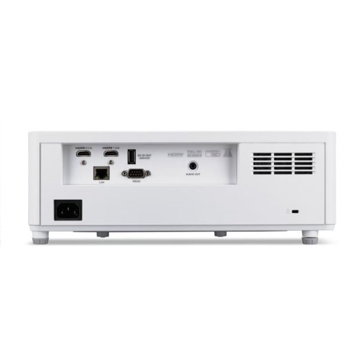 Proyector Acer Vero PL6520 Láser 6000 Lúmenes 1080p Contraste 50.000:1 HDR DLP
