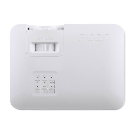 Proyector Acer 1080p 5500 Lúmenes DLP Vero PL2535i Láser Wi-Fi 15W Mirroring