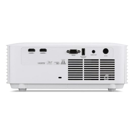 Projecteur Acer Vero XL2332 WXGA 5300 Lumens 300" Laser DLP Éco Responsable