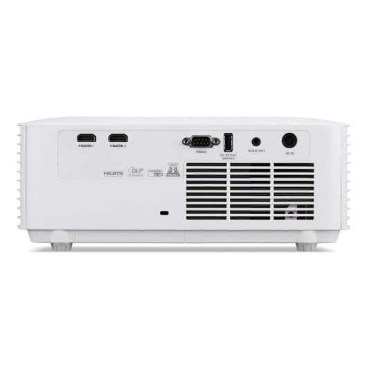 Projektor Acer 1280x800 WXGA 5300 Lumen DLP Vero XL2332 Laser Weiß