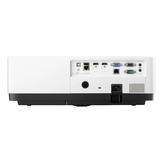 Proyector ViewSonic WUXGA 8000 Lúmenes LCD LSC801WU Láser 21:9 Zoom óptico LAN