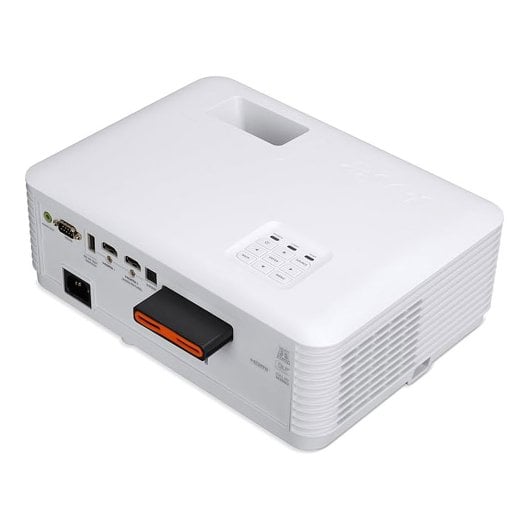 Proyector Acer 4K 4000 Lúmenes DLP HL6510ATV Láser Android TV