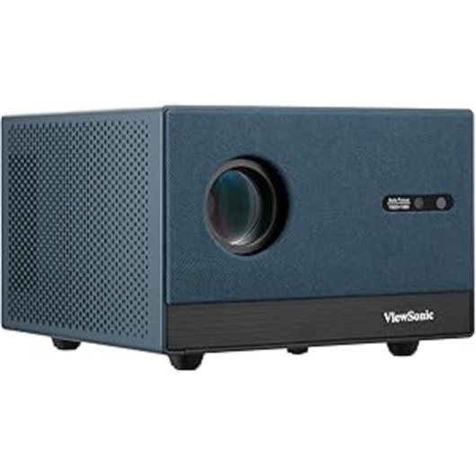 Proyector ViewSonic 1080p 630 Lúmenes LCD LX60HDB Google TV