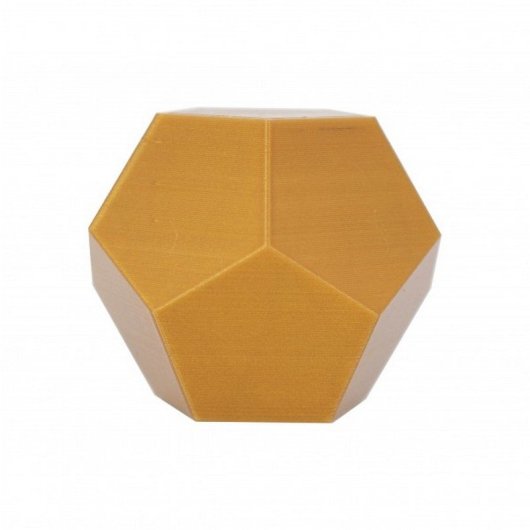 Sakata 3D Bobina de Filamento PLA 850 1.75 mm Silk Gold 1Kg