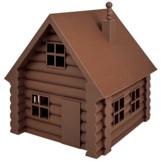 Sakata 3D Bobina de Filamento PLA WOOD Roble 1.75 mm 1 Kg