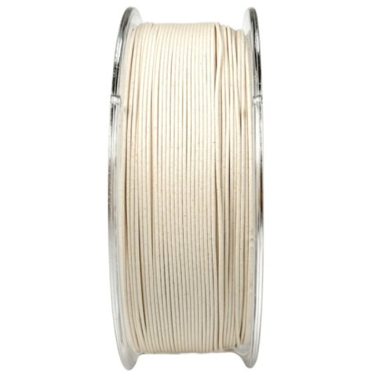 Sakata 3D Bobina de Filamento PLA WOOD Blanco 1.75 mm 1 Kg